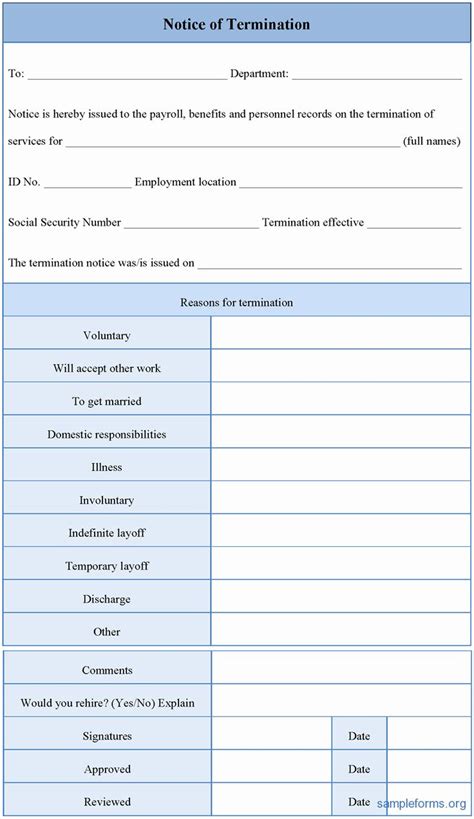 Pin on Examples Editable Form Templates