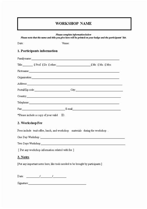 Pin on Examples Printable Form Templates