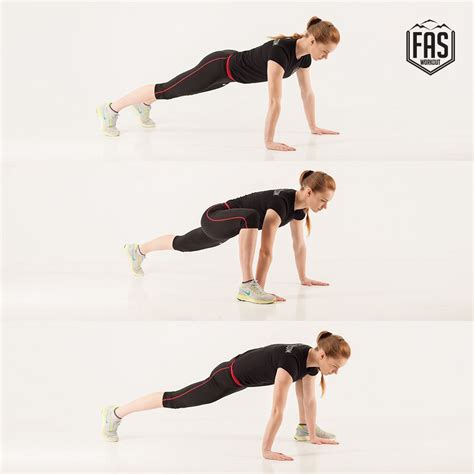 Pin on Excellent exercises from "FAS Workout" Application