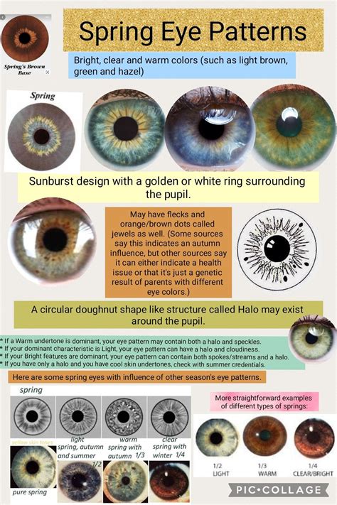 Pin on Eye Patterns