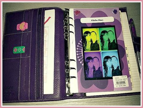 Pin on Filofax Fun