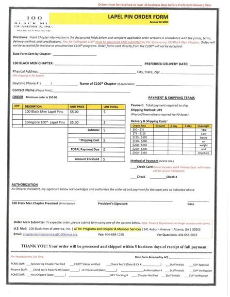 Pin on Forms