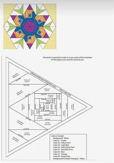 Pin on Foundation Paper Piecing