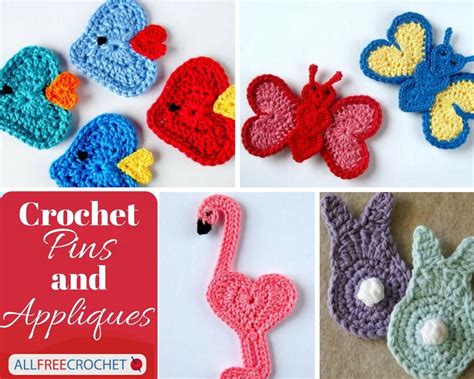 Pin on Free Crochet Patterns