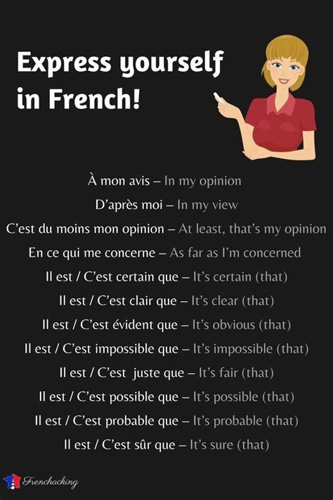 Pin on French language