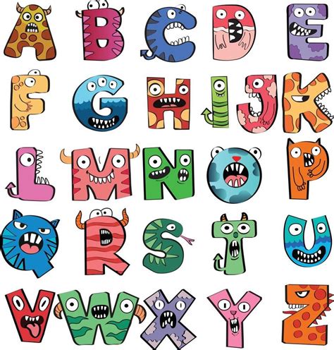 Pin on Fun Use of Letters