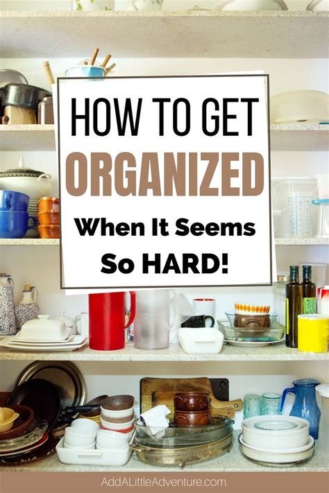 Pin on Get Organized!