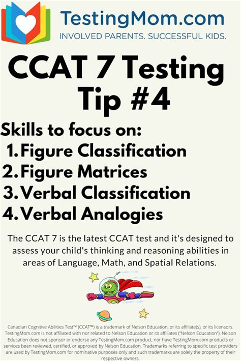 Pin on Gifted and Talented Testing