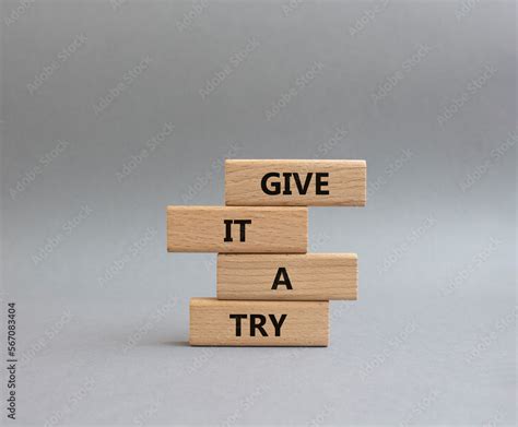 Pin on Give It a Try!