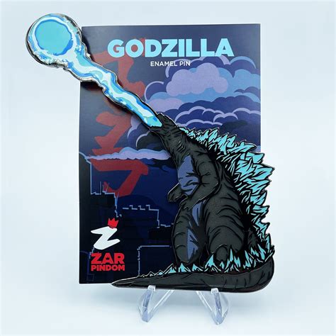 Pin on Godzilla