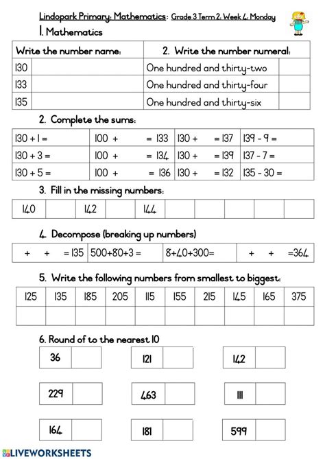 Pin on Grade 3 Math