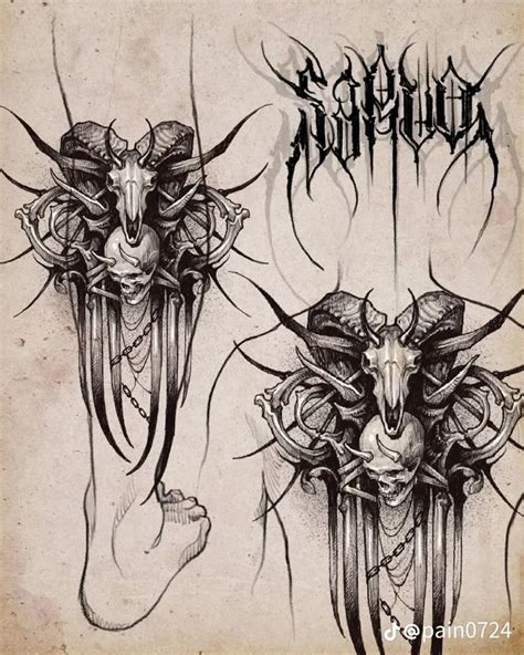 Pin on Hardcore_Drawing