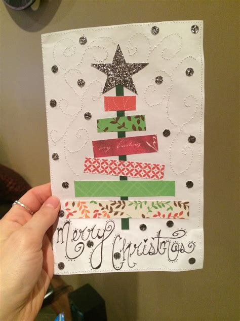 Pin on Holiday Card Project