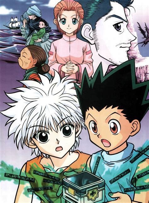 Pin on Hunter x Hunter - Pinterest