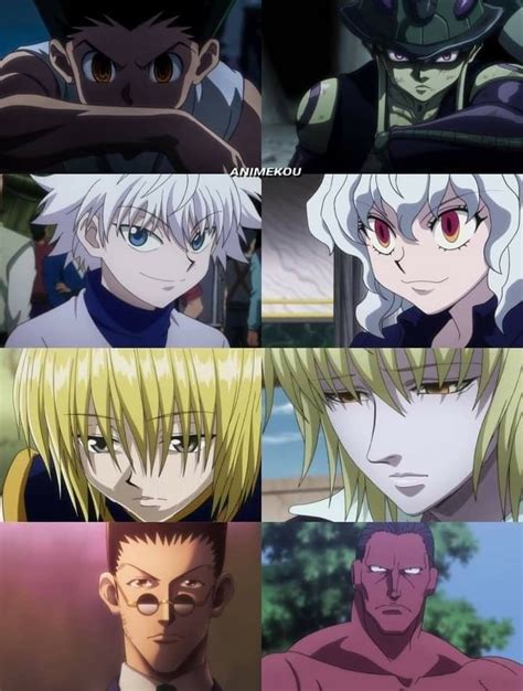 Pin on Hunterxhunter