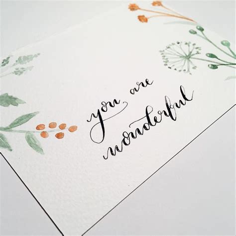 Pin on Imogen Partridge Calligraphy