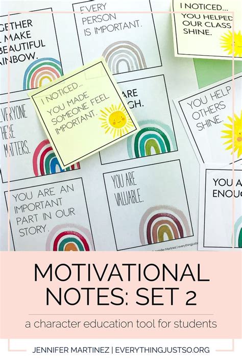 Pin on Inspirational notes