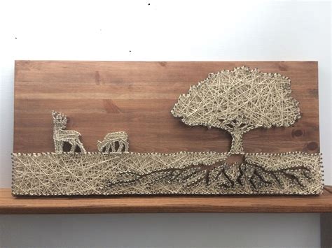 Pin on Inspiring String Art Projects on Pinterest