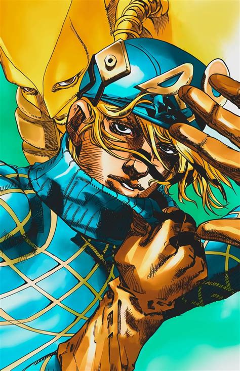Pin on JJBA ART