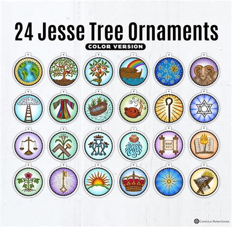 Pin on Jesse tree