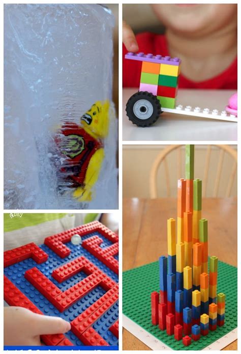 Pin on LEGO Learning Activities and Play