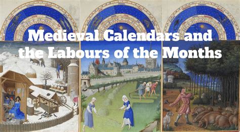 Pin on Labours of the Months