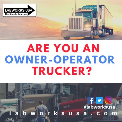 Pin on Labworks Trucking Guide