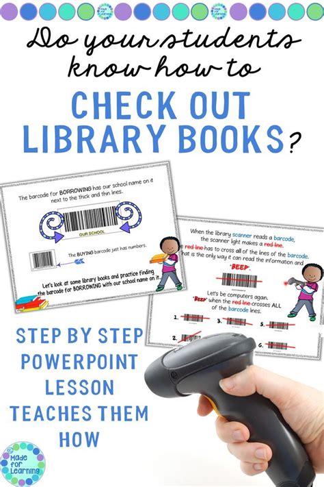 Pin on Library and Teaching Ideas