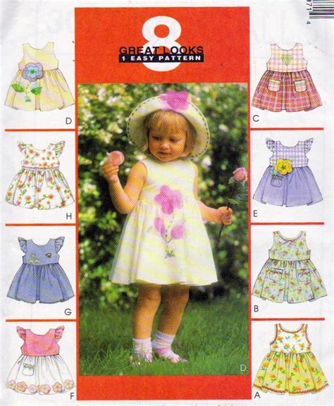 Pin on Little Girls Clothing Patterns