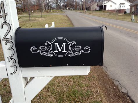Pin on Mailbox Decals