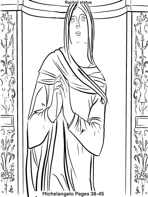 Pin on Michelangelo Coloring Pages