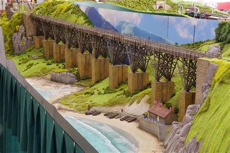 Pin on Model Railway scenery models