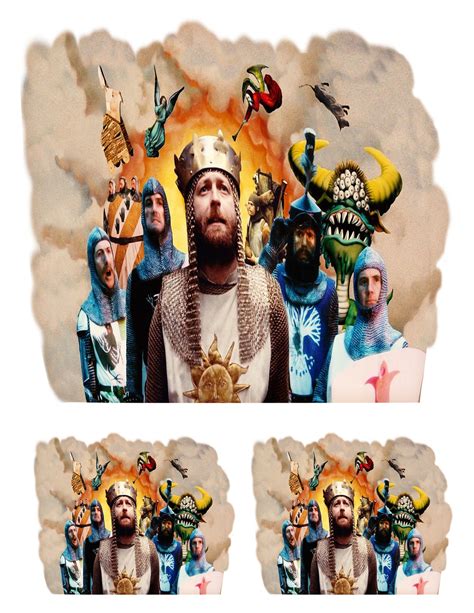 Pin on Monty Python Decals