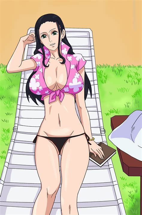 Pin on NICO ROBIN