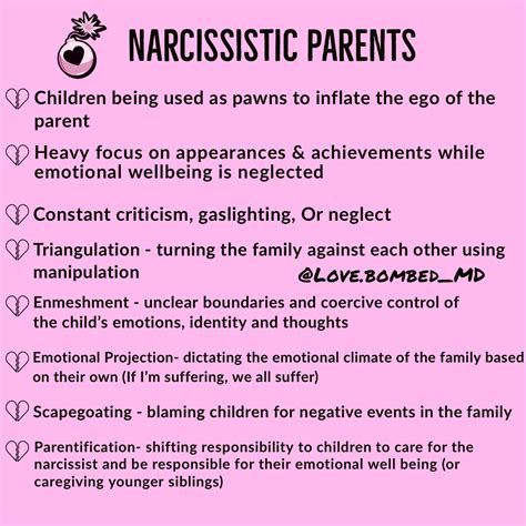 Pin on Narcissistic Parents
