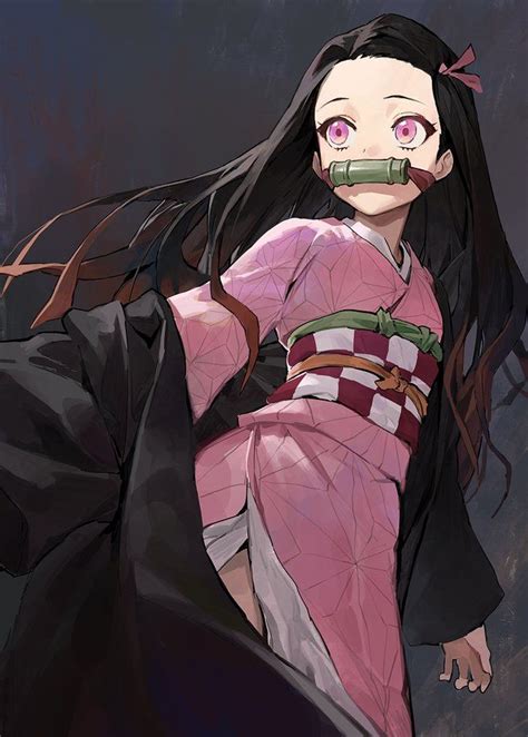 Pin on Nezuko