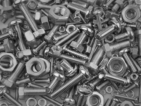 Pin on Nuts and Bolts