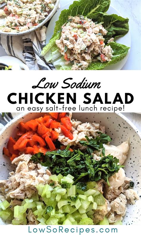 Pin on Our Low Sodium Recipes - Pinterest