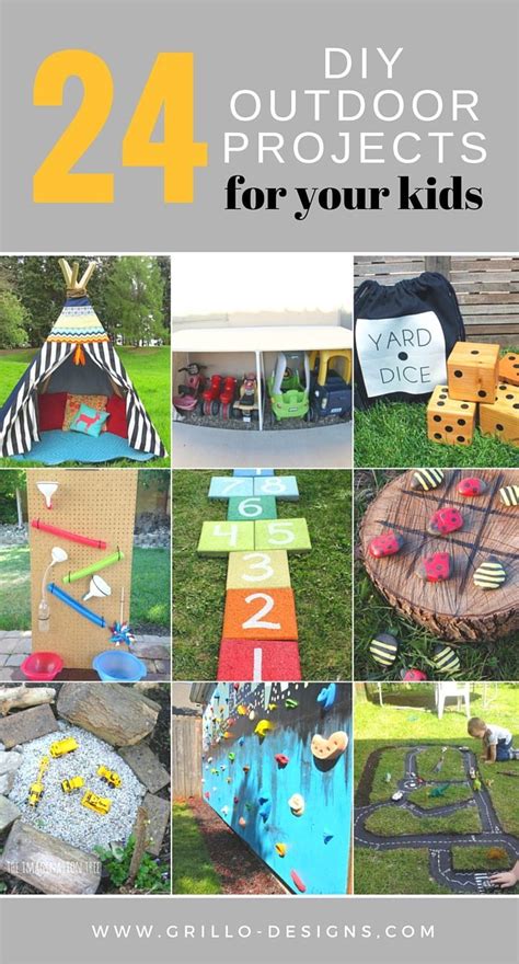 Pin on Outside Projects