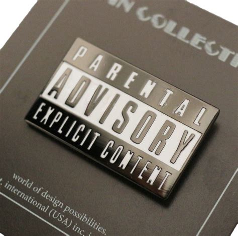 Pin on PARENTAL ADVISORY