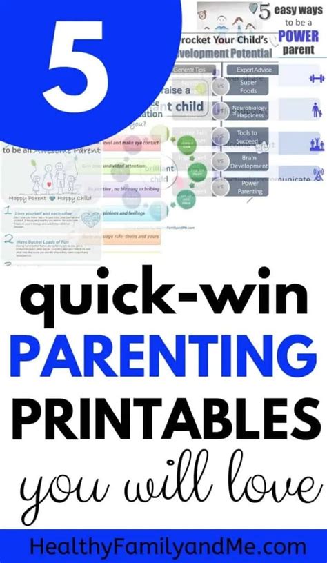 Pin on Parenting Printables