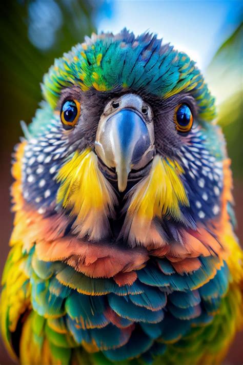 Pin on Parrots - Pinterest