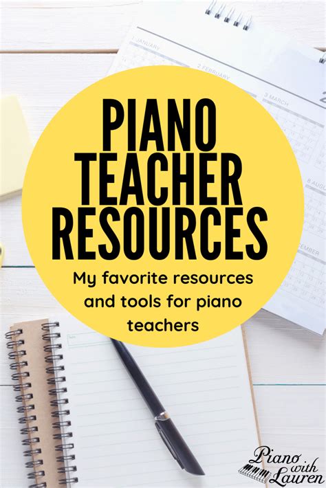 Pin on Piano teaching resources