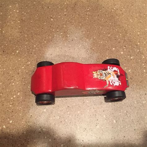 Pin on Pinewood Derby Models