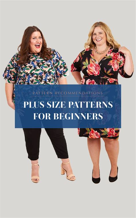 Pin on Plus Size Patterns
