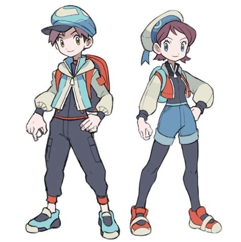 Pin on Pokemon Character Designs