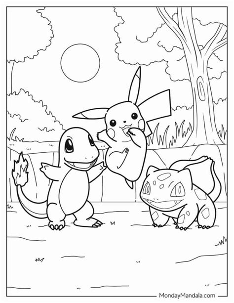 Pin on Pokemon Coloring Pages