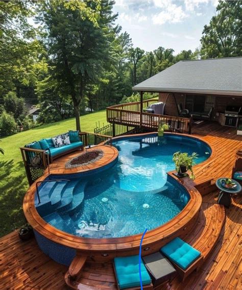 Pin on Pooldeck