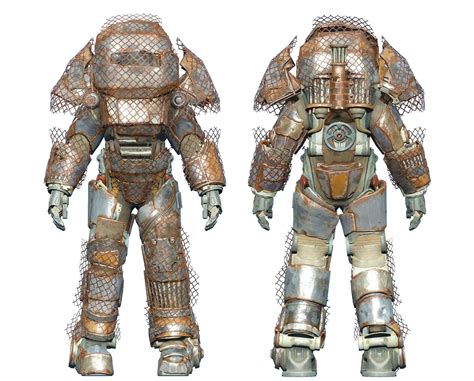 Pin on Power Armor