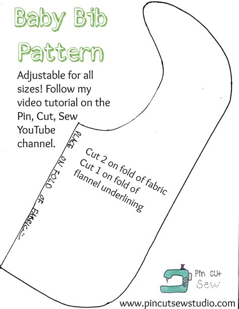 Pin on Printable Sewing Patterns